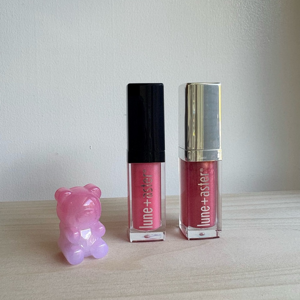 Lune + Aster Lip Gloss Duo